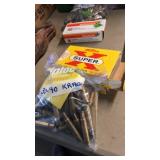 GROUP OF 30/40 KREG BRASS APPROX 111
