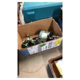 FLUEGER 973 LEVEL WIND REEL & LEVEL WIND REEL &