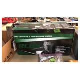 NEW RCBS PRO CHUCKER 5 PROGRESSIVE RELOADING