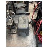 STEP STOOL TOOL BOX