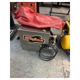 WELL TEC WATER COOLER W/ COVER