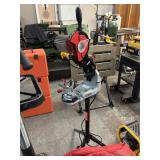 OREGON ELECTRIC CHAINSAW SHARPENER W/ STAND