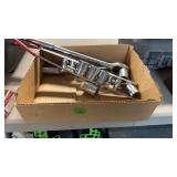 SNAP-ON 3/8 DRIVE SOCKETS METRIC & SAE 1/4'