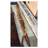 SAMURI SWORD W/ WOODEN SHEATH