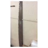 CROSS CUT SAW BLADE 7FT