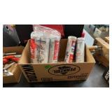 8 TUBES OF GREASE