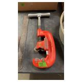 RIDGID PIPE CUTTER