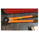 TIRE CHAIN PLIERS