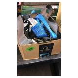 BX OF TRAILER STYLE BINDING NYLON STRAPS
