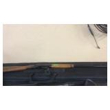 DAISY BB GUN & GUN CASE