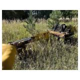 HEAVY BACKHOE ATTACHMENT, LOCATED OFF SITE IN