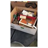 BX W/ MACHINIST TOOLS