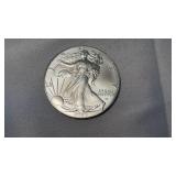 2023 1oz SILVER EAGLE