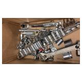 SOCKETS, HUSKY-CRAFTSMAN-SK & CRAFTSMAN 1/2'