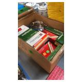 APPROX 500+ PCS OF 44 MAG BRASS