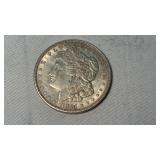 1821 MORGAN SILVER DOLLAR