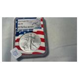 2024 1oz SILVER EAGLE