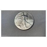 2023 1oz SILVER EAGLE