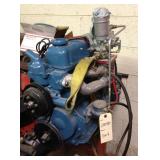 Datsun Engine