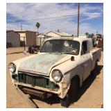 1965 Datsun - No Run