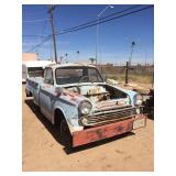 1965 Datsun - No Run