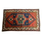 KAZAK AREA RUG ( 8
