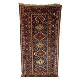 CAUCASIAN LONG RUG 9