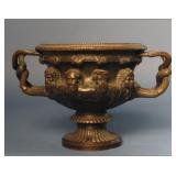 GRAND TOUR BRONZE "WARWICK URN"