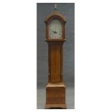 WM CUMMINS, ROXBURY TALL CASE CLOCK W/ CLASSIC