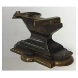 BLACK SMITH ANVIL PAPERWEIGHT