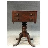 CLASSICAL 2 DR STAND ATTRIB TO AMARIAH PROUTY,