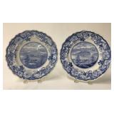 2 "WEST POINT" HUDSON RIVER HISTORICAL STAFFORD-