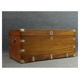 CHINA TRADE CAMPHOR WOOD CHEST