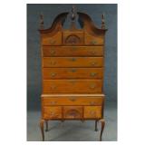 BONNET TOP HIGHBOY EX. ALDEN T. HARRIS