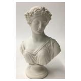 PARIAN BUST OF A YOUNG WOMAN