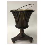 REGENCY FERN STAND W/ COPPER LINER