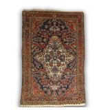 ORIENTAL HAMADAN CARPET (5