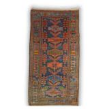 NORTH WEST PERSIAN KURDISH AREA RUG