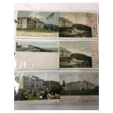 CATSKILL MTN HOUSE & OTIS INCLINE POST CARD