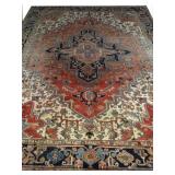 RMSIZE HERIZ CARPET W/ EXCELLENT PILE