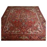 HERIZ AREA RUG 8
