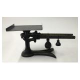 FAIR BANKS BALANCE BEAM SCALE IN ORIG PAINT