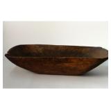 AMERICAN DOUGH / CHEESE BOWL 32" LONG X 15" W X 7"