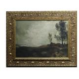 O/C "NORMANDY SKY" SGND G. VANDAELE, 1944