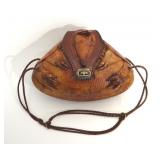 VINTAGE ARMADILLO  POCKETBOOK  / SHOULDERBAG