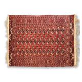 VINTAGE SEMI ANTIQUE TURKOMEN (TEKKE)