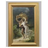 "THE STORM" OR "PAUL & VIRGINIA" AFTER PIERRE A.