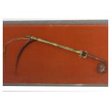 GENUINE WAR CLUB SOUIX OR GREAT PLAINS