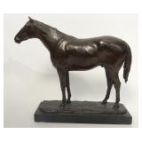 KATHLEEN WHEELER CRUMP (1884 - 1977) BRONZE
