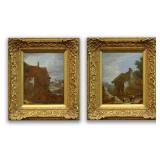 BENJAMIN BARKER, 1776 - 1838, PR OF ENGLISH LANDSC